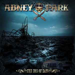 Abney Park - The End Of Days album cover