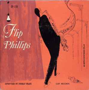 Flip Phillips - Flip Phillips album cover