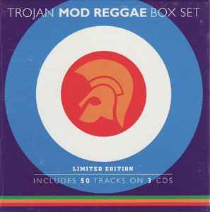 Trojan Mod Reggae Box Set - Various