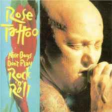 Rose Tattoo – Nice Boys Don't Play Rock 'N' Roll (Bonus Track, CD 