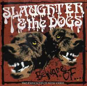 Slaughter And The Dogs - Beware Of... album cover