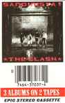 Cover of Sandinista!, 1980, Cassette