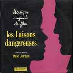 Cover of Les Liaisons Dangereuses, , Vinyl
