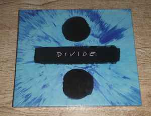 Ed Sheeran – ÷ (Divide) (2017, CD) - Discogs