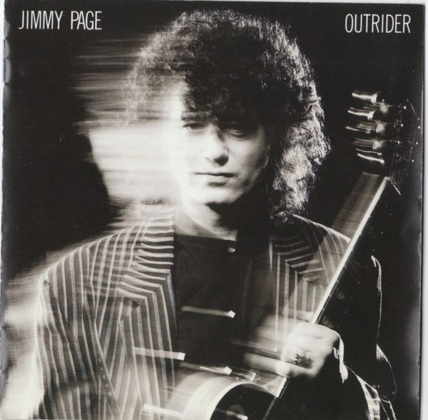 2CD！JIMMY PAGE/ジミー・ペイジ/MIDNIGHT OUTRIDER | reelemin242.com