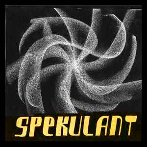 Spekulant - Eat Your Mind album cover