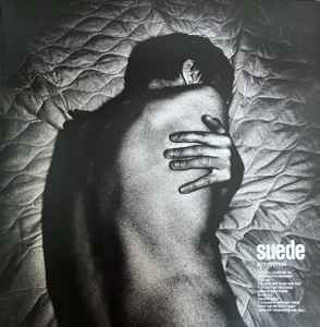 Suede - Autofiction album cover