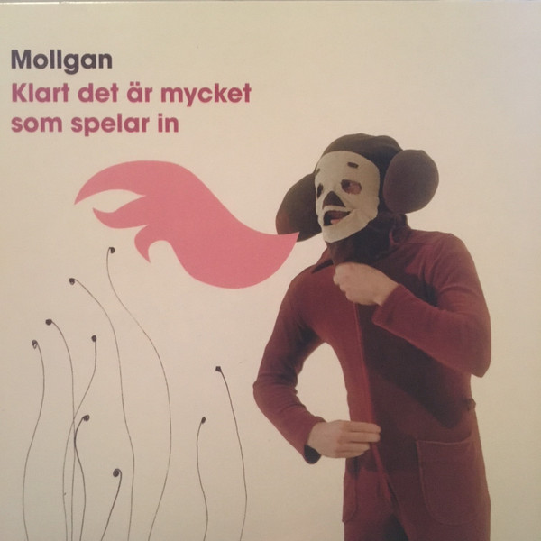 descargar álbum Mollgan - Klart Det Är Mycket Som Spelar In