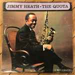 Jimmy Heath – The Quota (1963, Narrow deep groove , Vinyl