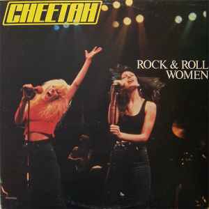 Cheetah (3) - Rock & Roll Women