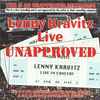 Lenny Kravitz - Live