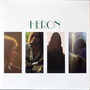 Heron (Vinyl, LP, Album, Limited Edition, Reissue, Remastered) for sale