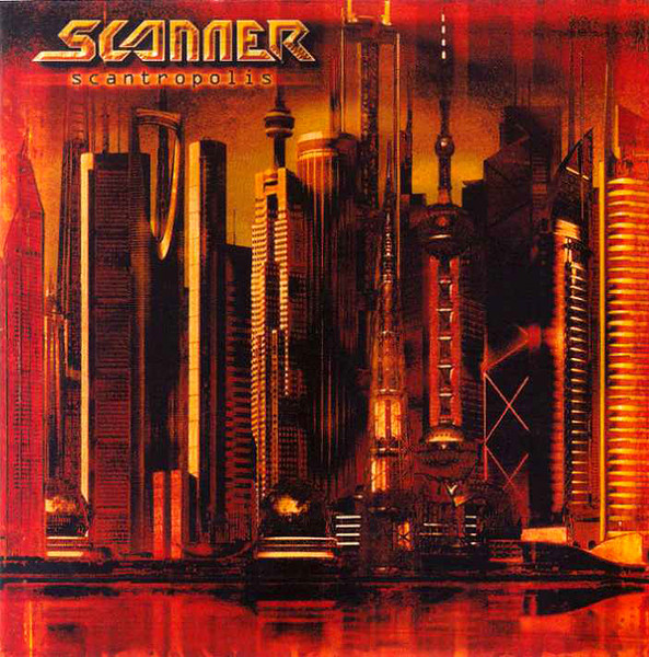 Scanner - Scantropolis (2002) (Lossless)
