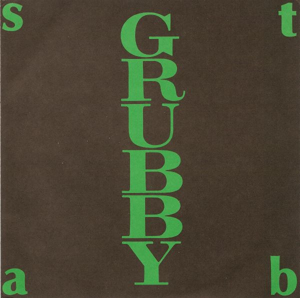 lataa albumi Grubby - Stab