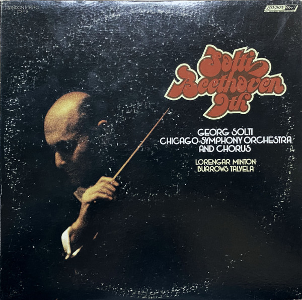 Beethoven / Georg Solti / Chicago Symphony Orchestra And Chorus