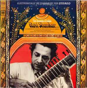 Ravi Shankar – The Sounds Of India (1968, Vinyl) - Discogs