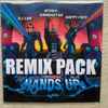 Afrika Bambaataa, DJ LBR, Nappy Paco - Hands Up Remix Pack