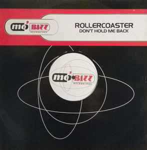 Don't Hold Me Back - Rollercoaster