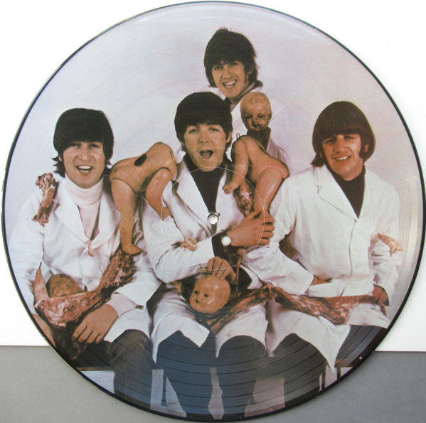 The Beatles – Casualties (1981, Vinyl) - Discogs