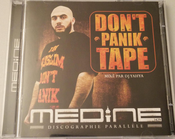 télécharger l'album Medine - Dont Panik Tape