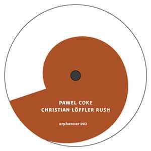 Pawel - Coke / Rush album cover