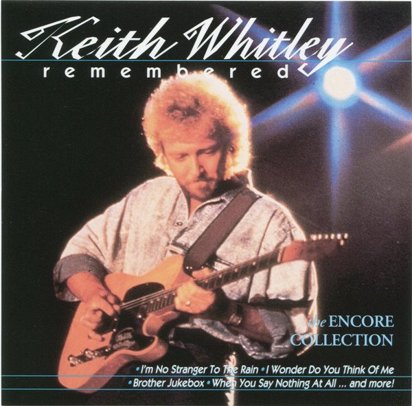 Keith Whitley's family remembers him on 30th anniversary of his death