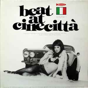 Various - Beat At Cinecittà Volume 1