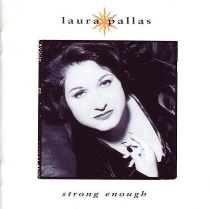 télécharger l'album Laura Pallas - Strong Enough