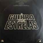 Cover of A Guerra Das Estrelas "Star Wars" (The Original Soundtrack From The 20th Century-Fox Film), 1977, Vinyl