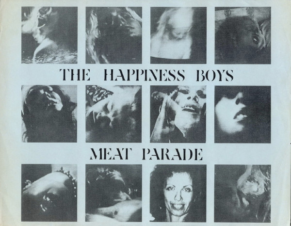 Album herunterladen Download The Happiness Boys - Meat Parade album