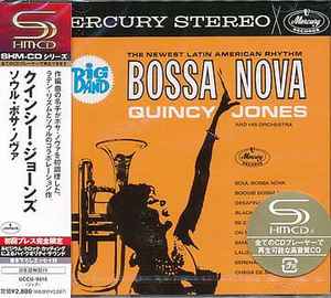 Quincy Jones And His Orchestra - Big Band Bossa Nova album cover