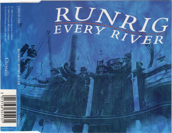 ladda ner album Runrig - Every River