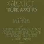 Cover of Tropic Appetites, 1978, Vinyl