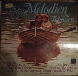 Eddie Calvert - Melodien Zum Träumen album cover