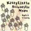 Kitty Little / Scientific Maps - Split 7 Inch