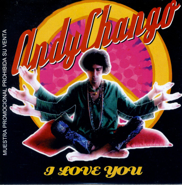 descargar álbum Andy Chango - I Love You