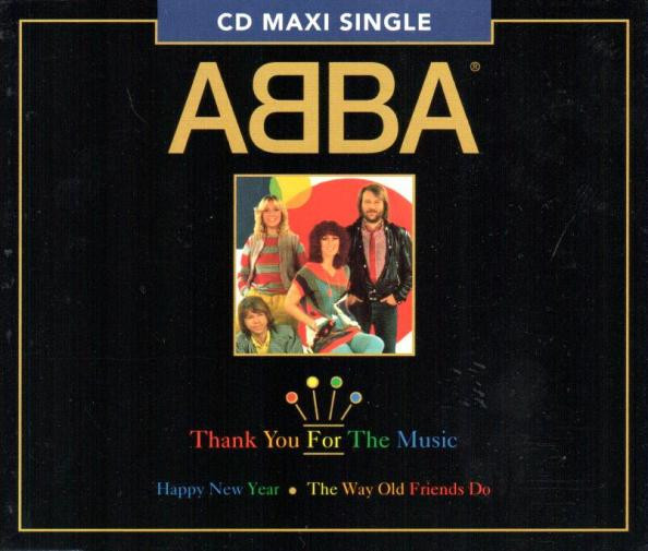 ABBA – Thank You For The Music (1992