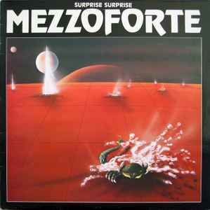 Mezzoforte - Surprise Surprise album cover