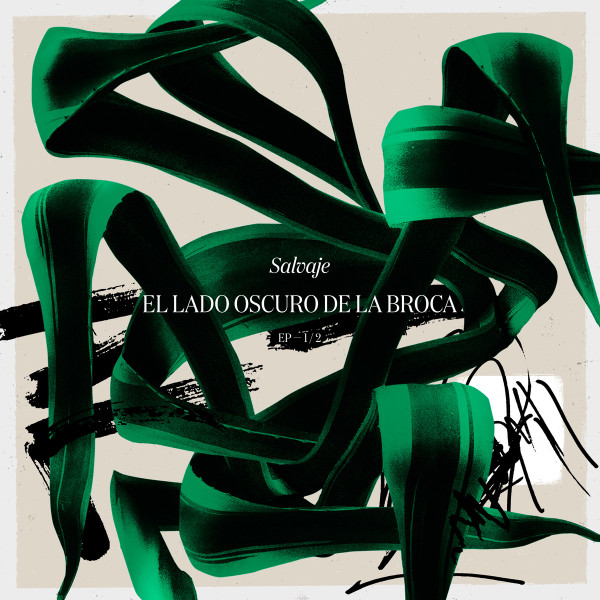 Album herunterladen El Lado Oscuro De La Broca - Salvaje EP