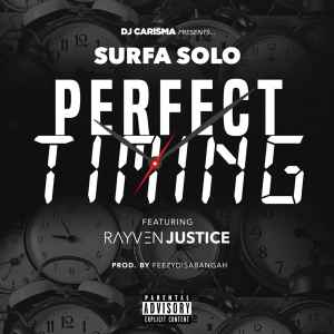 Surfa Solo - Perfect Timing album cover