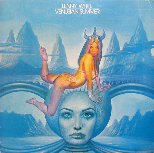Lenny White – Venusian Summer (1975, Vinyl) - Discogs