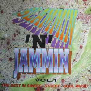 Various - Slammin' 'N' Jammin' Vol.1 album cover
