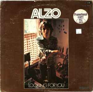 Alzo – Looking For You (1971, Vinyl) - Discogs