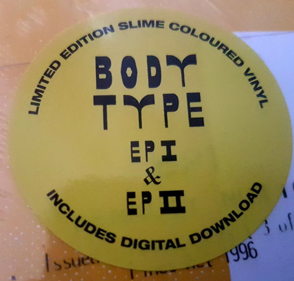 Album herunterladen Body Type - EP 1 EP2