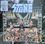Cover of Stone, 2018, Vinyl