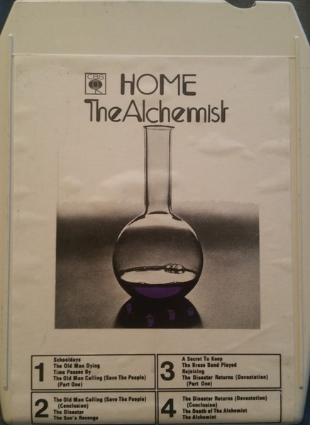 Home – The Alchemist (2010, Bonus Tracks, CD) - Discogs