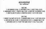 Miilkbone - Da' Miilkrate | Releases | Discogs