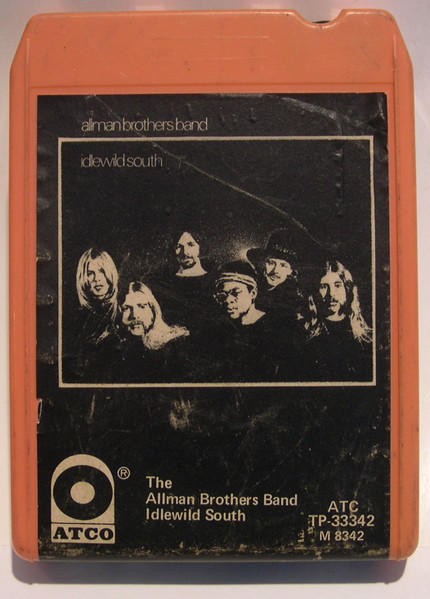 The Allman Brothers Band - Idlewild South | Releases | Discogs