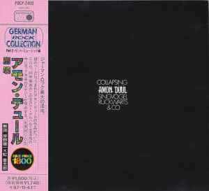 Amon Düül, Singvögel Rückwärts & Co. – Collapsing (1995, CD) - Discogs