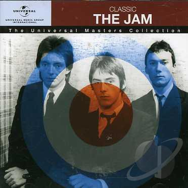 The Jam – Classic The Jam (2006, CD) - Discogs